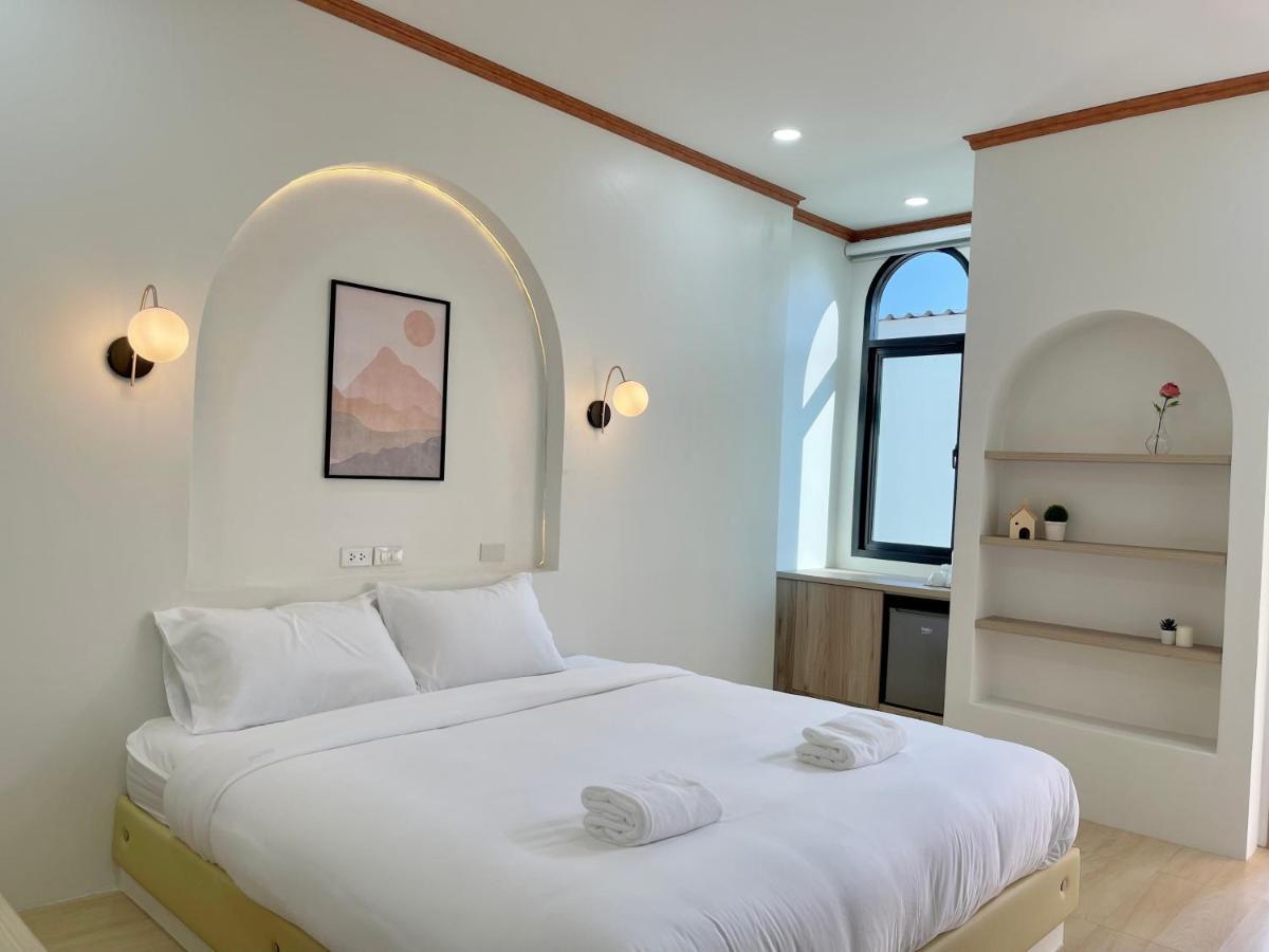 สต็อกโฮม เขาใหญ่ Hotel Pakchong Exterior photo