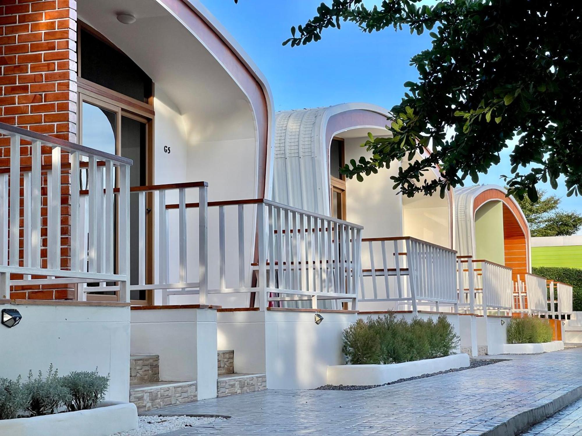 สต็อกโฮม เขาใหญ่ Hotel Pakchong Exterior photo