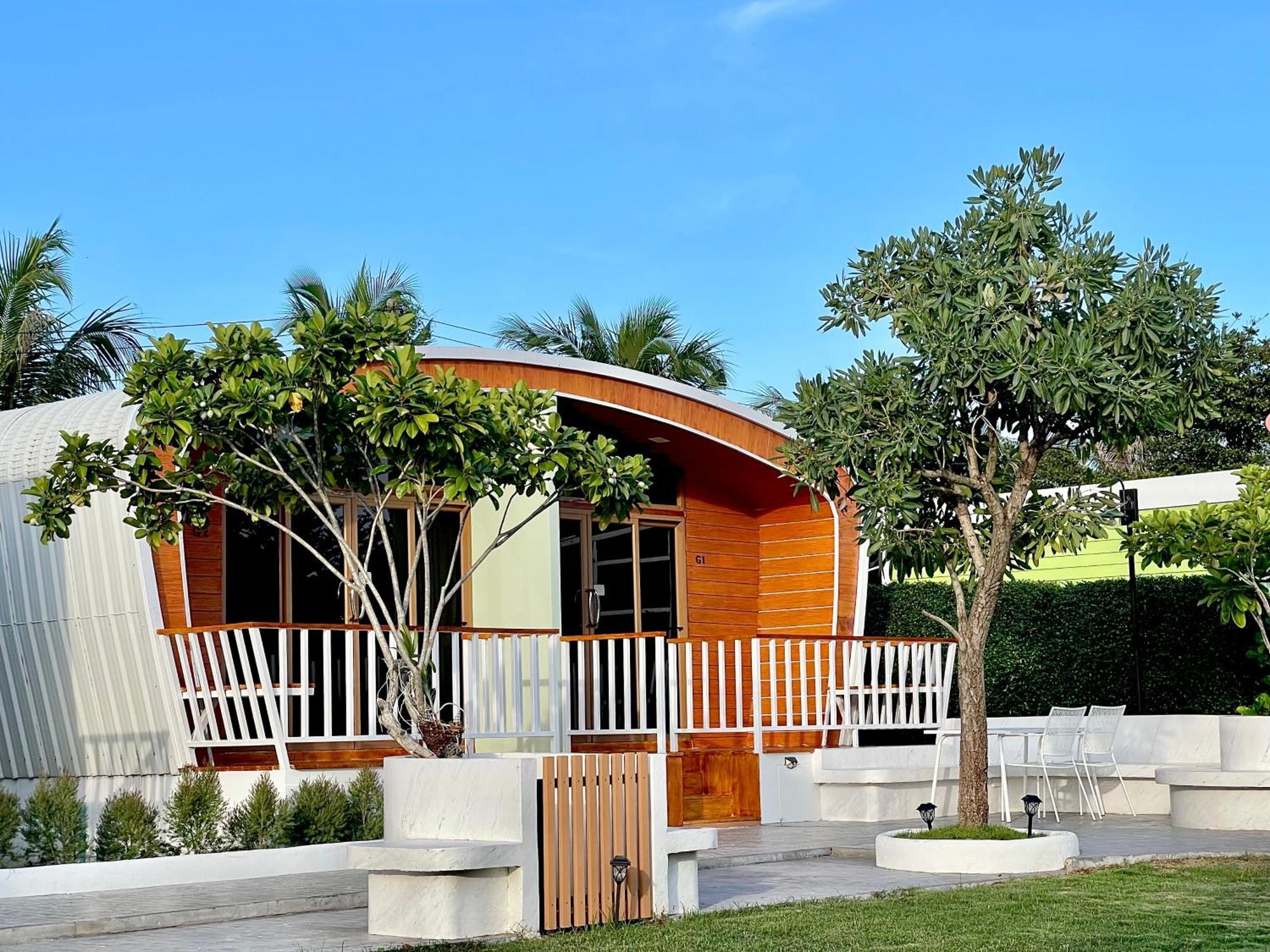 สต็อกโฮม เขาใหญ่ Hotel Pakchong Exterior photo