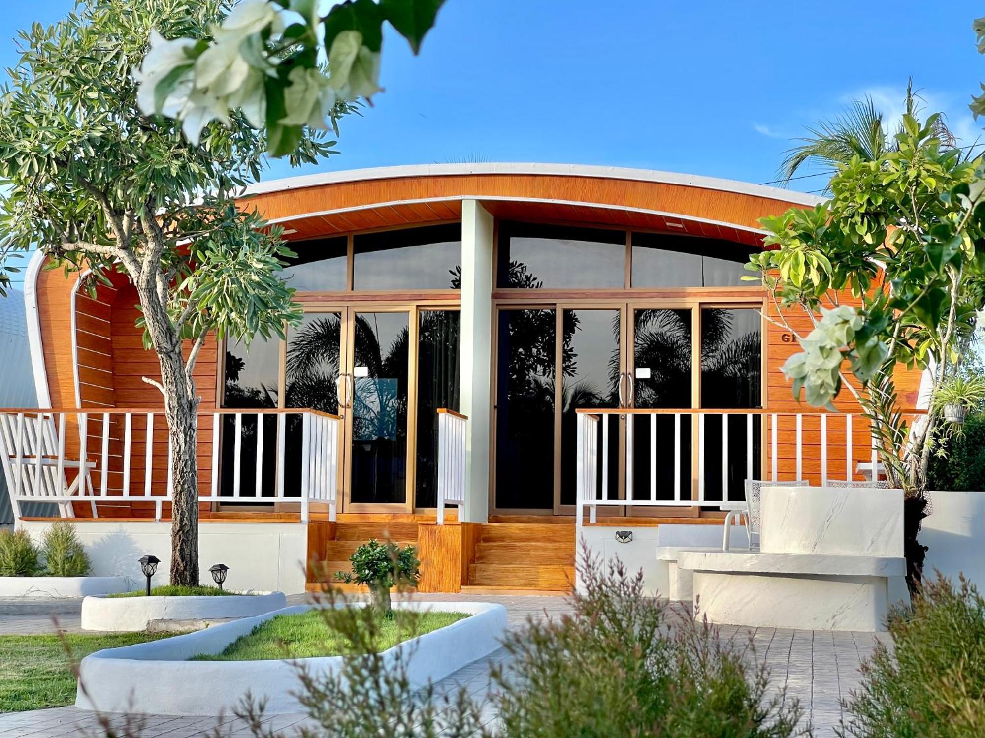 สต็อกโฮม เขาใหญ่ Hotel Pakchong Exterior photo