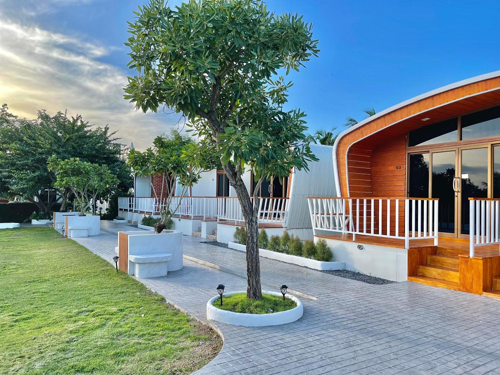สต็อกโฮม เขาใหญ่ Hotel Pakchong Exterior photo