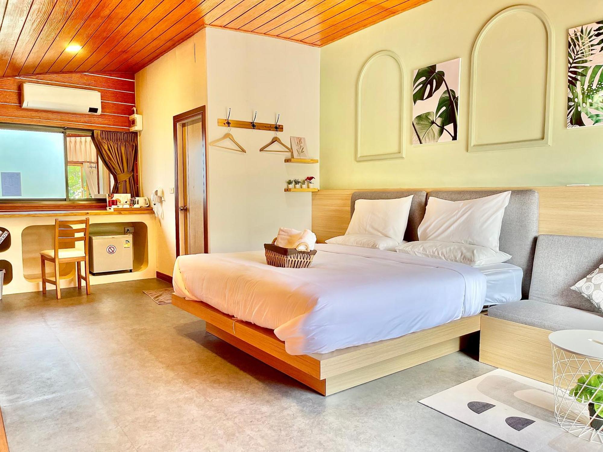 สต็อกโฮม เขาใหญ่ Hotel Pakchong Exterior photo