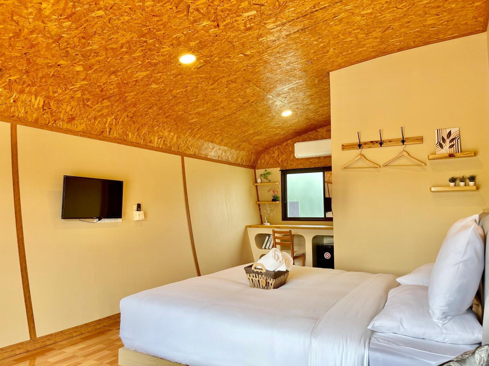 สต็อกโฮม เขาใหญ่ Hotel Pakchong Exterior photo