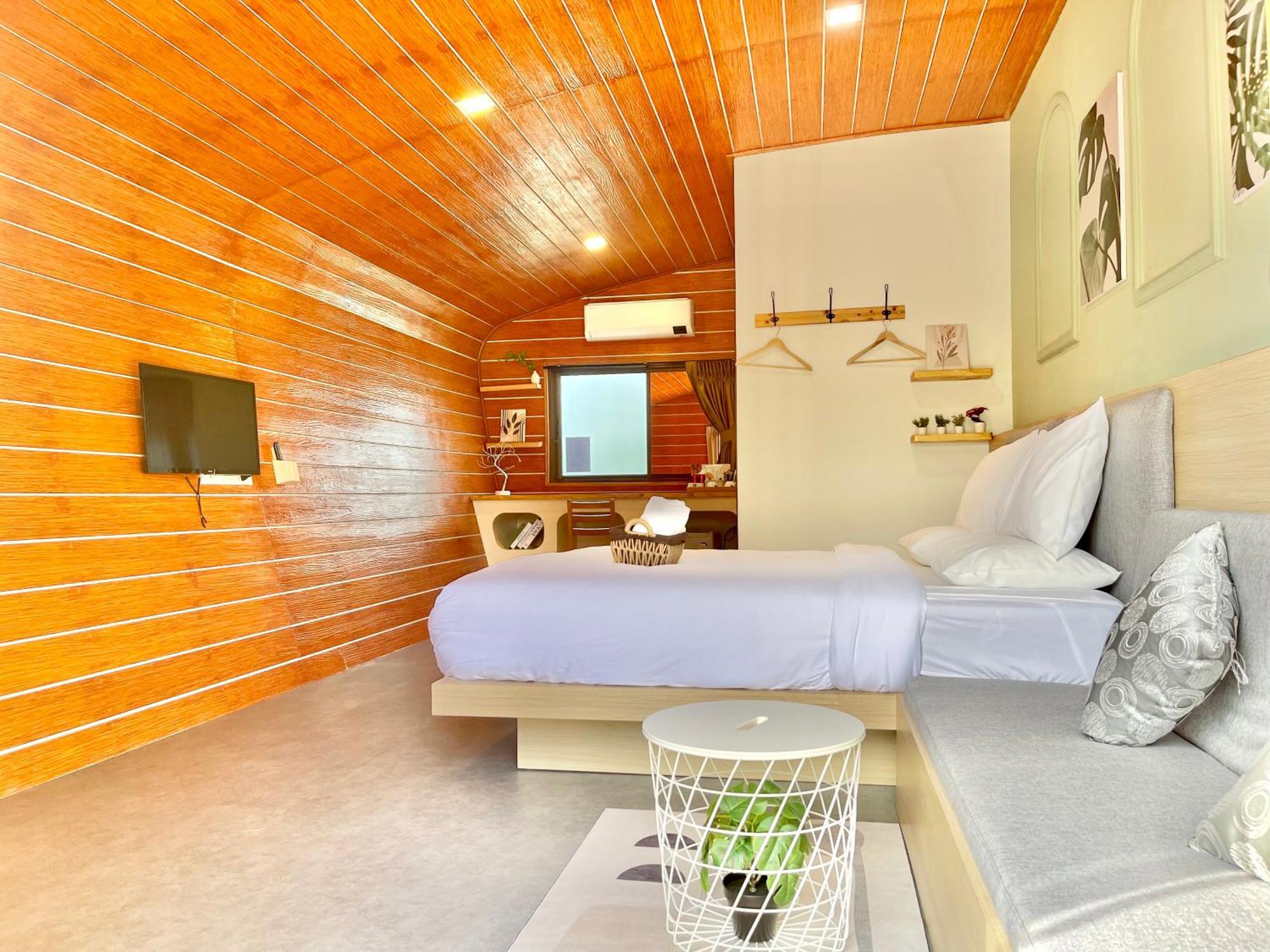สต็อกโฮม เขาใหญ่ Hotel Pakchong Exterior photo