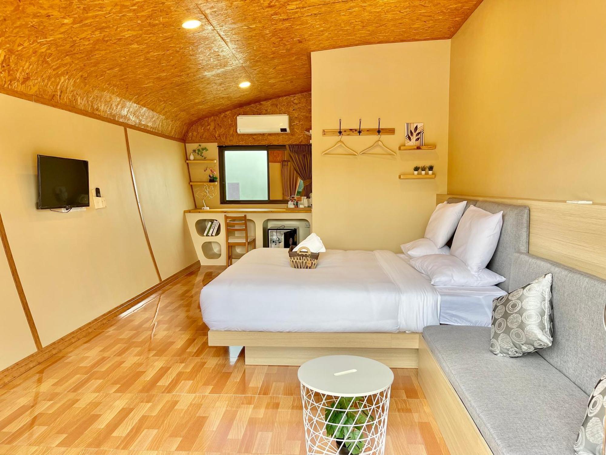 สต็อกโฮม เขาใหญ่ Hotel Pakchong Exterior photo